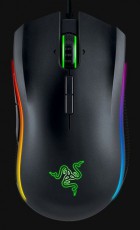 Razer Mamba Tournament Edition Gamer egér (RZ01-01370100-R3G1) Iroda és számítástechnika - Egér - Vezetékes egér - 324574