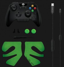 Razer Wildcat Xbox One játékvezérlő (RZ06-01390100-R3M1) Iroda és számítástechnika - Játék konzol - Kontroller - 324627