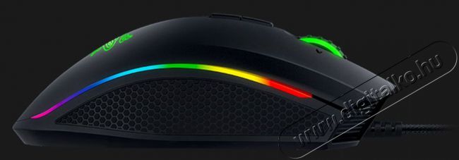 Razer Mamba Tournament Edition Gamer egér (RZ01-01370100-R3G1) Iroda és számítástechnika - Egér - Vezetékes egér - 324574