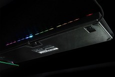 Razer BlackWidow X Chroma Gamer billentyűzet (RZ03-01760200-R3M1) Iroda és számítástechnika - Billentyűzet / billentyűzet szett - Vezetékes - 324602