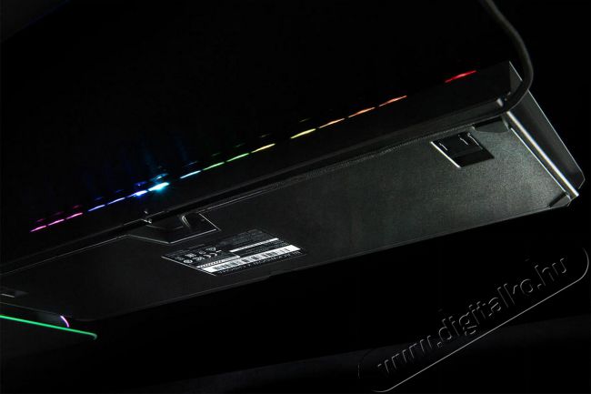 Razer BlackWidow X Chroma Gamer billentyűzet (RZ03-01760200-R3M1) Iroda és számítástechnika - Billentyűzet / billentyűzet szett - Vezetékes - 324602