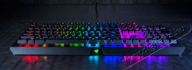 Razer BlackWidow X Chroma Gamer billentyűzet (RZ03-01760200-R3M1) Iroda és számítástechnika - Billentyűzet / billentyűzet szett - Vezetékes - 324602