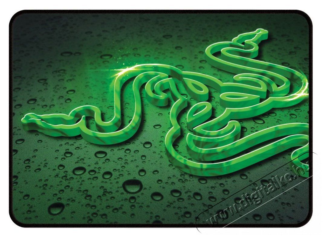 Razer Goliathus Speed Terra Edition Gamer egérpad (RZ02-01070200-R3M2) Iroda és számítástechnika - Egér - Egérpad - 324583