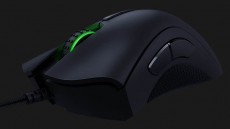 Razer DeathAdder Elite vezeték nélküli Gamer egér (RZ01-02010100-R3G1) Iroda és számítástechnika - Egér - Vezetékes egér - 324580