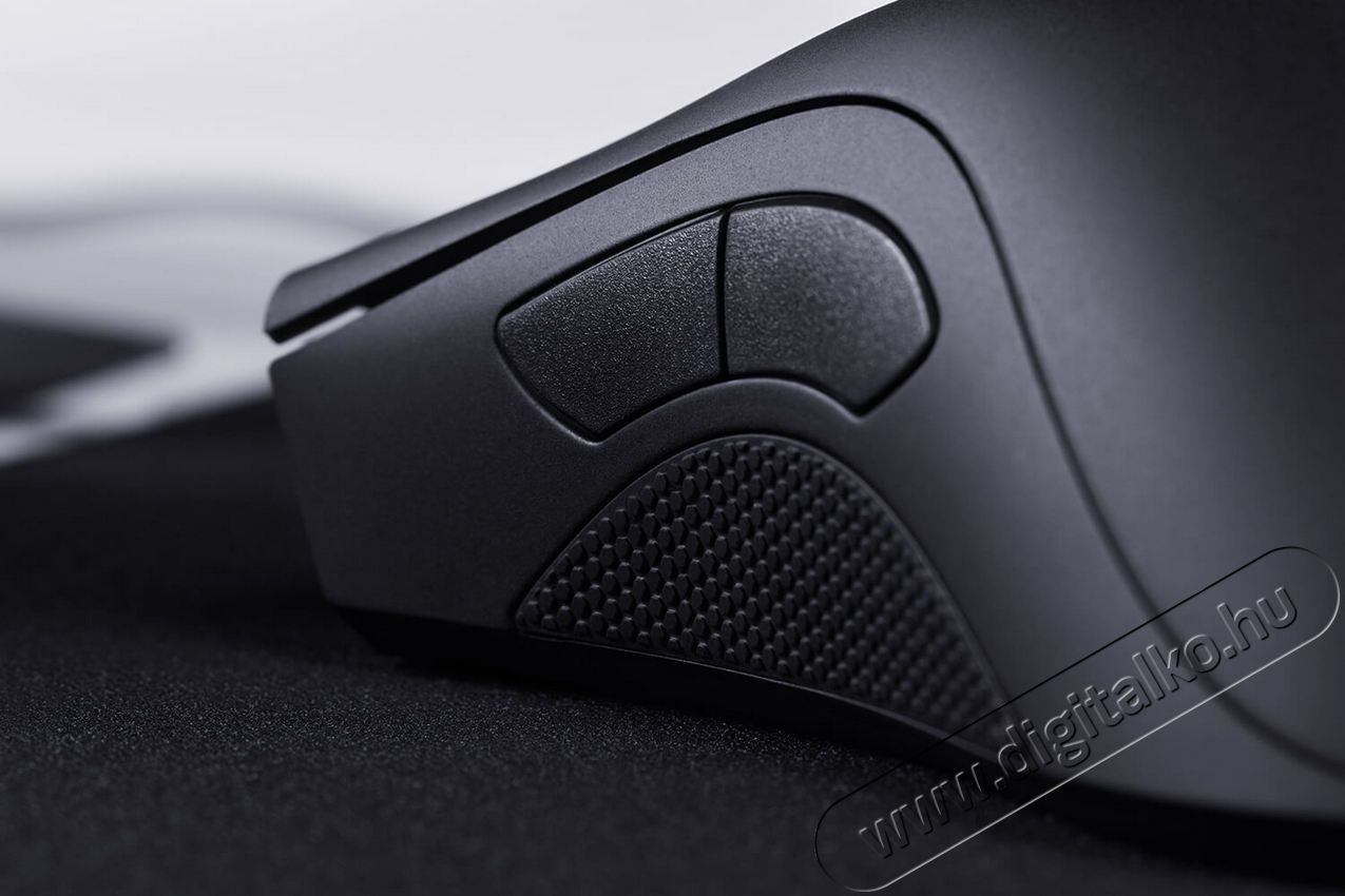 Razer DeathAdder Elite vezeték nélküli Gamer egér (RZ01-02010100-R3G1) Iroda és számítástechnika - Egér - Vezetékes egér - 324580