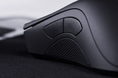 Razer DeathAdder Elite vezeték nélküli Gamer egér (RZ01-02010100-R3G1) Iroda és számítástechnika - Egér - Vezetékes egér - 324580