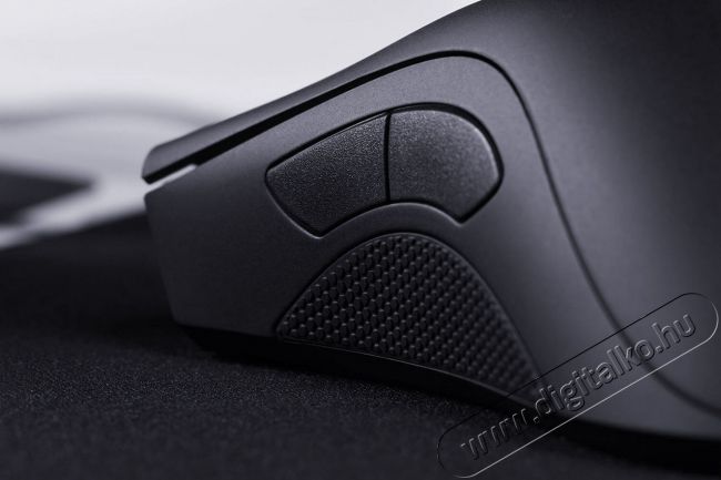 Razer DeathAdder Elite vezeték nélküli Gamer egér (RZ01-02010100-R3G1) Iroda és számítástechnika - Egér - Vezetékes egér - 324580