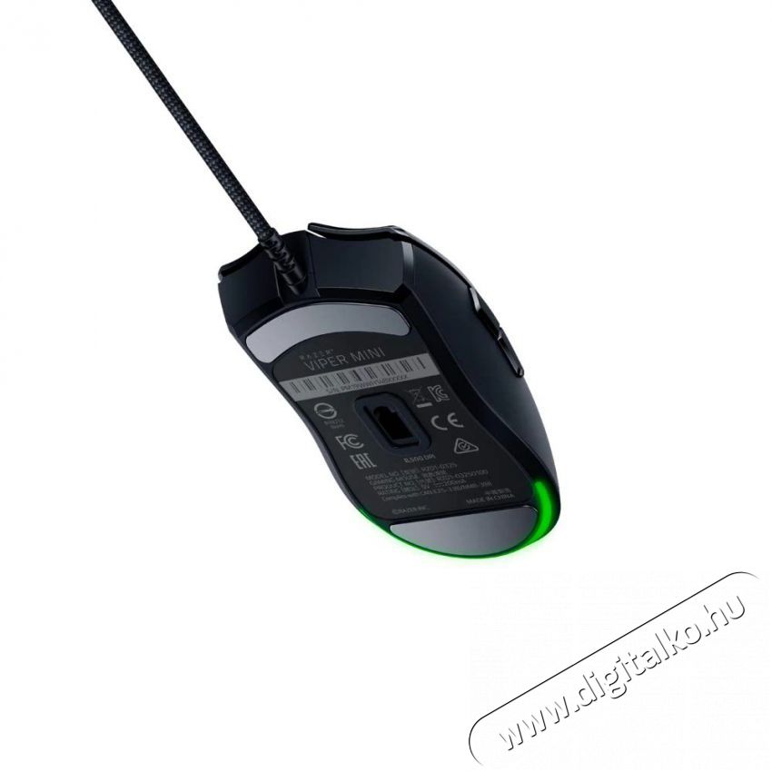 Razer Viper Mini RZ01-03250100-R3M1  Iroda &eacute;s sz&aacute;m&iacute;t&aacute;stechnika - Eg&eacute;r - Vezet&eacute;kes eg&eacute;r - 373931
