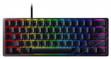 Razer Huntsman Mini Purple Switch US (RZ03-03390100-R3M1) mechanikus billentyűzet Iroda és számítástechnika - Billentyűzet / billentyűzet szett - Vezetékes - 373920