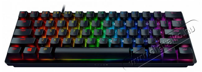 Razer Huntsman Mini Purple Switch US (RZ03-03390100-R3M1) mechanikus billentyűzet Iroda és számítástechnika - Billentyűzet / billentyűzet szett - Vezetékes - 373920
