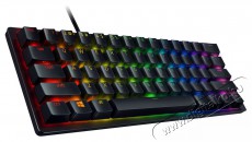 Razer Huntsman Mini Purple Switch US (RZ03-03390100-R3M1) mechanikus billentyűzet Iroda és számítástechnika - Billentyűzet / billentyűzet szett - Vezetékes - 373920