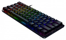 Razer Huntsman Mini Purple Switch US (RZ03-03390100-R3M1) mechanikus billentyűzet Iroda és számítástechnika - Billentyűzet / billentyűzet szett - Vezetékes - 373920