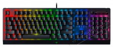 Razer BlackWidow V3 (RZ03-03540100-R3M1)  Iroda és számítástechnika - Billentyűzet / billentyűzet szett - Vezetékes - 373921