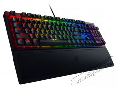 Razer BlackWidow V3 (RZ03-03540100-R3M1)  Iroda és számítástechnika - Billentyűzet / billentyűzet szett - Vezetékes - 373921