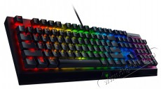 Razer BlackWidow V3 (RZ03-03540100-R3M1)  Iroda és számítástechnika - Billentyűzet / billentyűzet szett - Vezetékes - 373921