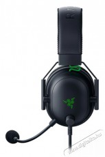 Razer BlackShark V2 gamer fejhallgató Audio-Video / Hifi / Multimédia - Fül és Fejhallgatók - Fejhallgató mikrofonnal / headset - 380855