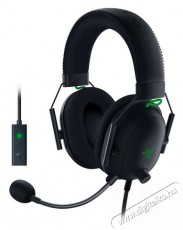 Razer BlackShark V2 gamer fejhallgató Audio-Video / Hifi / Multimédia - Fül és Fejhallgatók - Fejhallgató mikrofonnal / headset - 380855