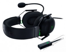 Razer BlackShark V2 gamer fejhallgató Audio-Video / Hifi / Multimédia - Fül és Fejhallgatók - Fejhallgató mikrofonnal / headset - 380855