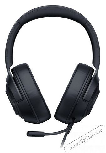 Razer Kraken X - Multi Platform fejhallgató Audio-Video / Hifi / Multimédia - Fül és Fejhallgatók - Fejhallgató mikrofonnal / headset - 380856