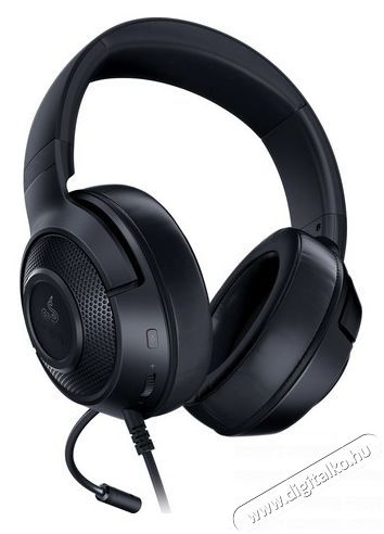 Razer Kraken X - Multi Platform fejhallgató Audio-Video / Hifi / Multimédia - Fül és Fejhallgatók - Fejhallgató mikrofonnal / headset - 380856