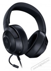 Razer Kraken X - Multi Platform fejhallgató Audio-Video / Hifi / Multimédia - Fül és Fejhallgatók - Fejhallgató mikrofonnal / headset - 380856