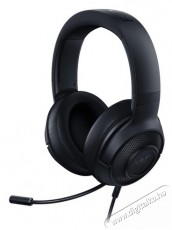 Razer Kraken X - Multi Platform fejhallgató Audio-Video / Hifi / Multimédia - Fül és Fejhallgatók - Fejhallgató mikrofonnal / headset - 380856