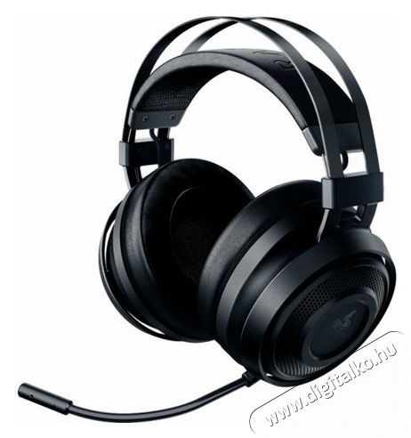 Razer Nari Essential wireless headset fejhallgat&oacute; Audio-Video / Hifi / Multim&eacute;dia - F&uuml;l &eacute;s Fejhallgat&oacute;k - Fejhallgat&oacute; mikrofonnal / headset - 380857