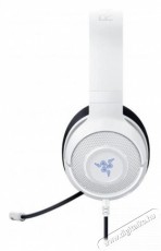 Razer Kraken X for PlayStation fejhallgató Audio-Video / Hifi / Multimédia - Fül és Fejhallgatók - Fejhallgató mikrofonnal / headset - 380861