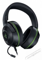 Razer Kraken X for Xbox fejhallgató Audio-Video / Hifi / Multimédia - Fül és Fejhallgatók - Fejhallgató mikrofonnal / headset - 380862