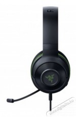 Razer Kraken X for Xbox fejhallgató Audio-Video / Hifi / Multimédia - Fül és Fejhallgatók - Fejhallgató mikrofonnal / headset - 380862