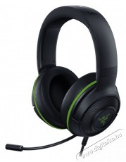 Razer Kraken X for Xbox fejhallgató Audio-Video / Hifi / Multimédia - Fül és Fejhallgatók - Fejhallgató mikrofonnal / headset - 380862