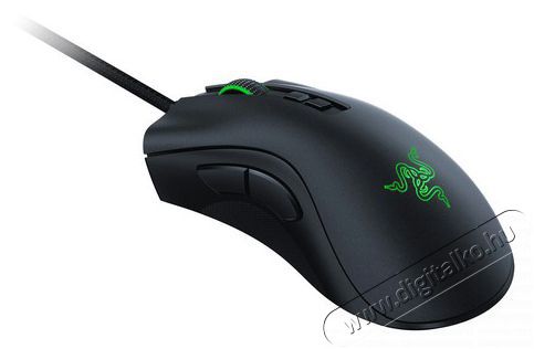 Razer DeathAdder V2 gamer eg&eacute;r Iroda &eacute;s sz&aacute;m&iacute;t&aacute;stechnika - Eg&eacute;r - Vezet&eacute;kes eg&eacute;r - 380864