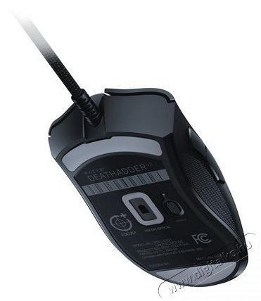 Razer DeathAdder V2 gamer eg&eacute;r Iroda &eacute;s sz&aacute;m&iacute;t&aacute;stechnika - Eg&eacute;r - Vezet&eacute;kes eg&eacute;r - 380864