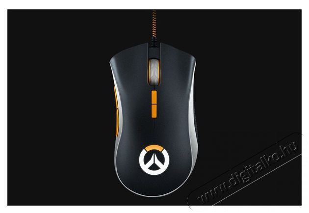 Razer DeathAdder Elite Overwatch Edition gamer eg&eacute;r Iroda &eacute;s sz&aacute;m&iacute;t&aacute;stechnika - Eg&eacute;r - Vezet&eacute;kes eg&eacute;r - 384838