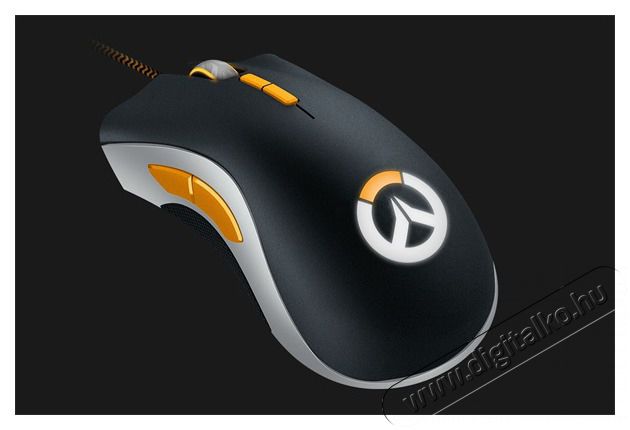 Razer DeathAdder Elite Overwatch Edition gamer eg&eacute;r Iroda &eacute;s sz&aacute;m&iacute;t&aacute;stechnika - Eg&eacute;r - Vezet&eacute;kes eg&eacute;r - 384838