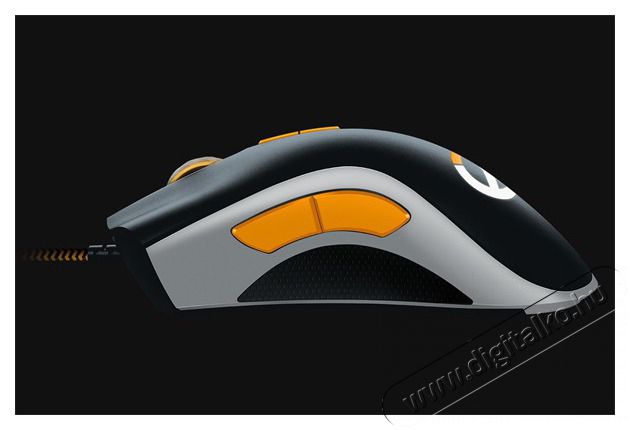 Razer DeathAdder Elite Overwatch Edition gamer eg&eacute;r Iroda &eacute;s sz&aacute;m&iacute;t&aacute;stechnika - Eg&eacute;r - Vezet&eacute;kes eg&eacute;r - 384838