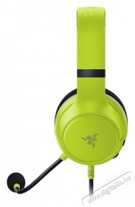 Razer Kaira X for Xbox Electric Volt lime gamer headset Audio-Video / Hifi / Multimédia - Fül és Fejhallgatók - Fejhallgató mikrofonnal / headset - 385038