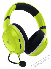 Razer Kaira X for Xbox Electric Volt lime gamer headset Audio-Video / Hifi / Multimédia - Fül és Fejhallgatók - Fejhallgató mikrofonnal / headset - 385038
