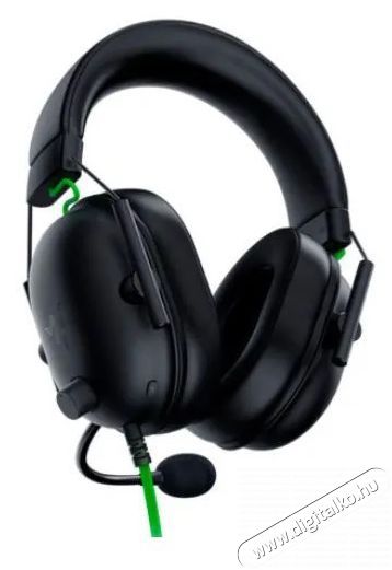 Razer Blackshark V2 X 3,5mm jack gamer headset Audio-Video / Hifi / Multim&eacute;dia - F&uuml;l &eacute;s Fejhallgat&oacute;k - F&uuml;lhallgat&oacute; mikrofonnal / headset - 399134