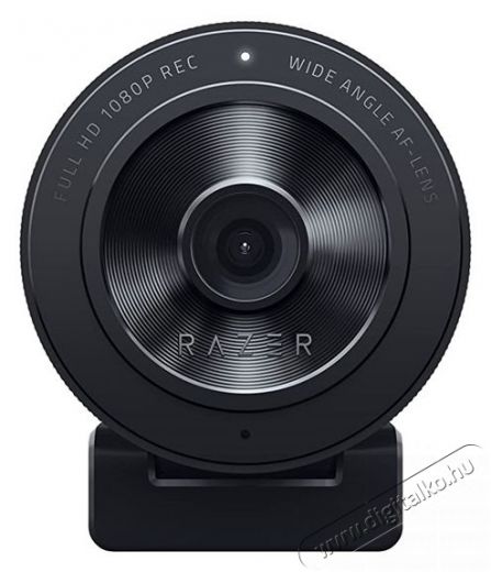 Razer Kiyo X 1080p 30fps webkamera Iroda és számítástechnika - Webkamera - 399116