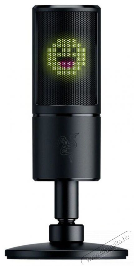 Razer Seiren Emote gamer mikrofon Iroda &eacute;s sz&aacute;m&iacute;t&aacute;stechnika - Egy&eacute;b sz&aacute;m&iacute;t&aacute;stechnikai term&eacute;k - 387325