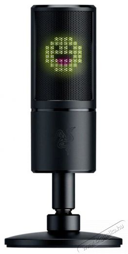 Razer Seiren Emote gamer mikrofon Iroda &eacute;s sz&aacute;m&iacute;t&aacute;stechnika - Egy&eacute;b sz&aacute;m&iacute;t&aacute;stechnikai term&eacute;k - 387325