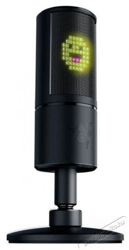 Razer Seiren Emote gamer mikrofon Iroda &eacute;s sz&aacute;m&iacute;t&aacute;stechnika - Egy&eacute;b sz&aacute;m&iacute;t&aacute;stechnikai term&eacute;k - 387325