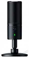 Razer Seiren Emote gamer mikrofon Iroda &eacute;s sz&aacute;m&iacute;t&aacute;stechnika - Egy&eacute;b sz&aacute;m&iacute;t&aacute;stechnikai term&eacute;k - 387325