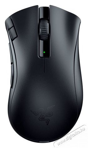 Razer DeathAdder V2 X Hyperspeed vezeték nélküli gamer egér Iroda és számítástechnika - Egér - Vezeték nélküli egér - 385179