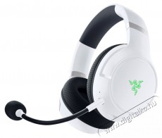 Razer Kaira Pro for Xbox vezeték nélküli fehér gamer headset Mobil / Kommunikáció / Smart - Mobiltelefon kiegészítő / tok - Headset - 385063