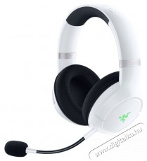 Razer Kaira Pro for Xbox vezeték nélküli fehér gamer headset Mobil / Kommunikáció / Smart - Mobiltelefon kiegészítő / tok - Headset - 385063