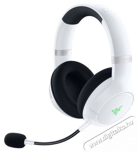 Razer Kaira Pro for Xbox vezeték nélküli fehér gamer headset Mobil / Kommunikáció / Smart - Mobiltelefon kiegészítő / tok - Headset - 385063
