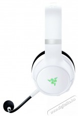Razer Kaira Pro for Xbox vezeték nélküli fehér gamer headset Mobil / Kommunikáció / Smart - Mobiltelefon kiegészítő / tok - Headset - 385063