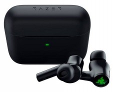 Razer Hammerhead True Wireless Bluetooth fekete fülhallgató Audio-Video / Hifi / Multimédia - Fül és Fejhallgatók - Fülhallgató - 416842